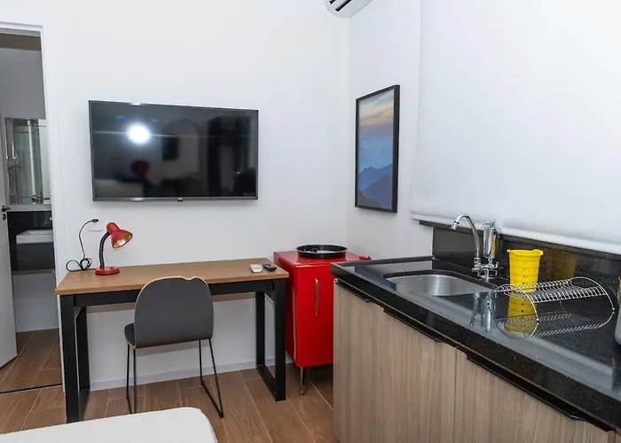 Guaja 745 - Apartamento Teca