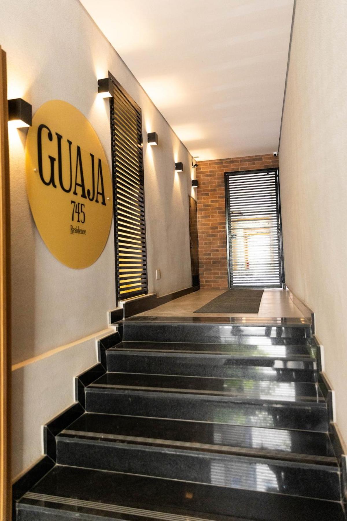 Guaja 745 - Teca Apartment